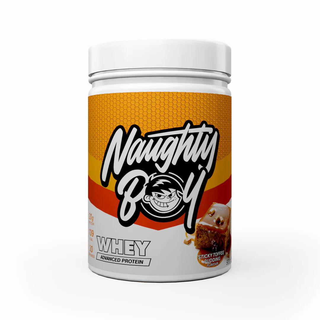 Naughty Boy Whey Protein 900g
