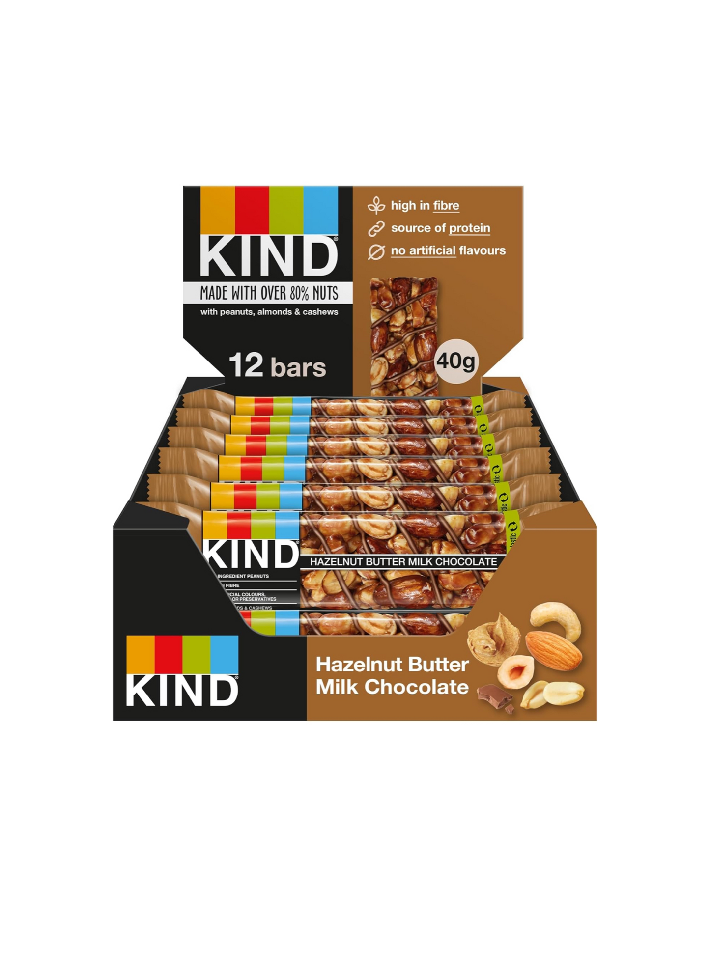 Kind Snack Bars