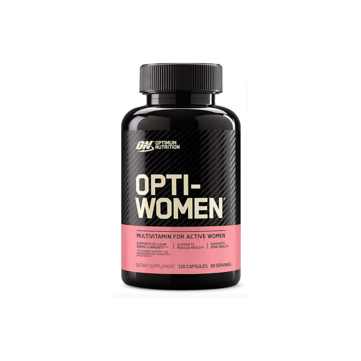 Optimum Nutrition Opti-Women 120 Capsules
