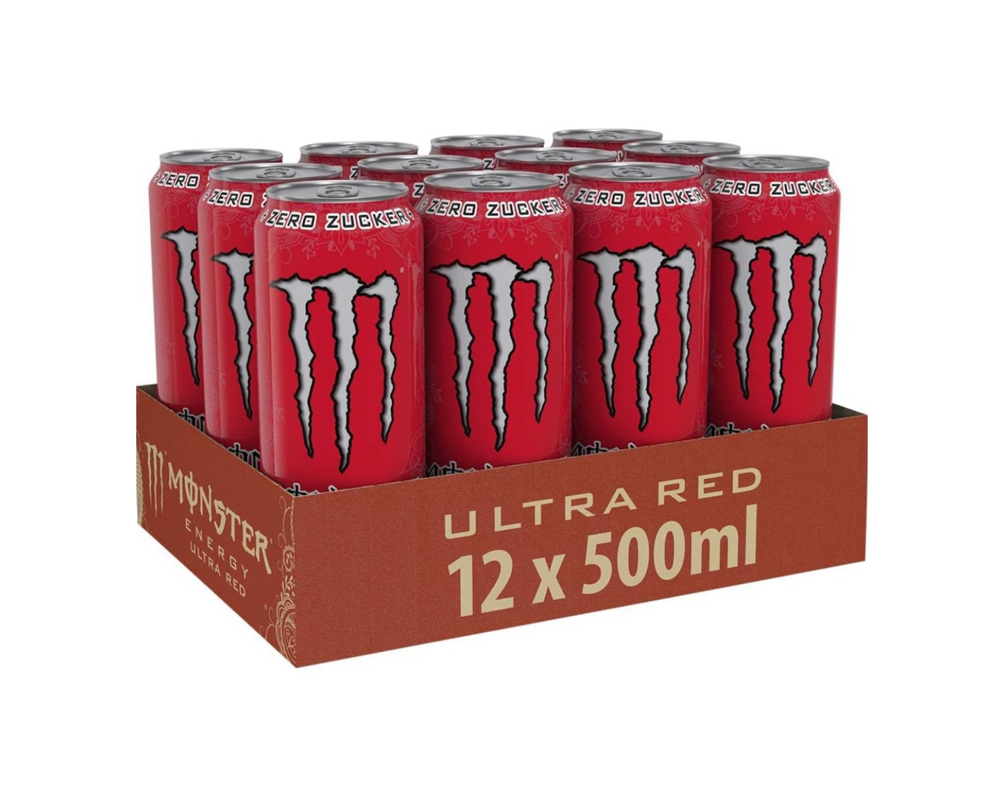 Monster Energy 12 Packs