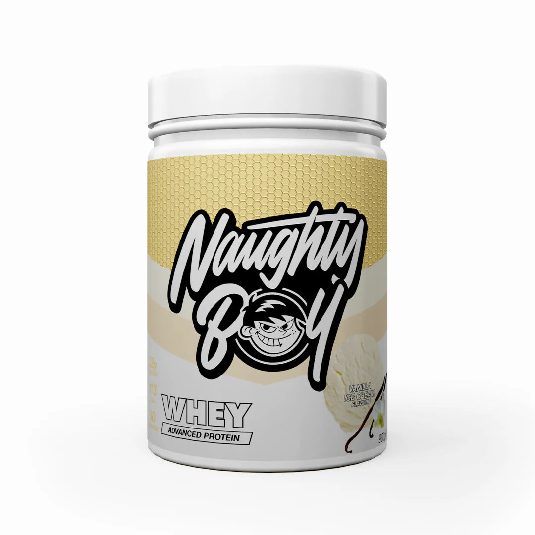 Naughty Boy Whey Protein 900g