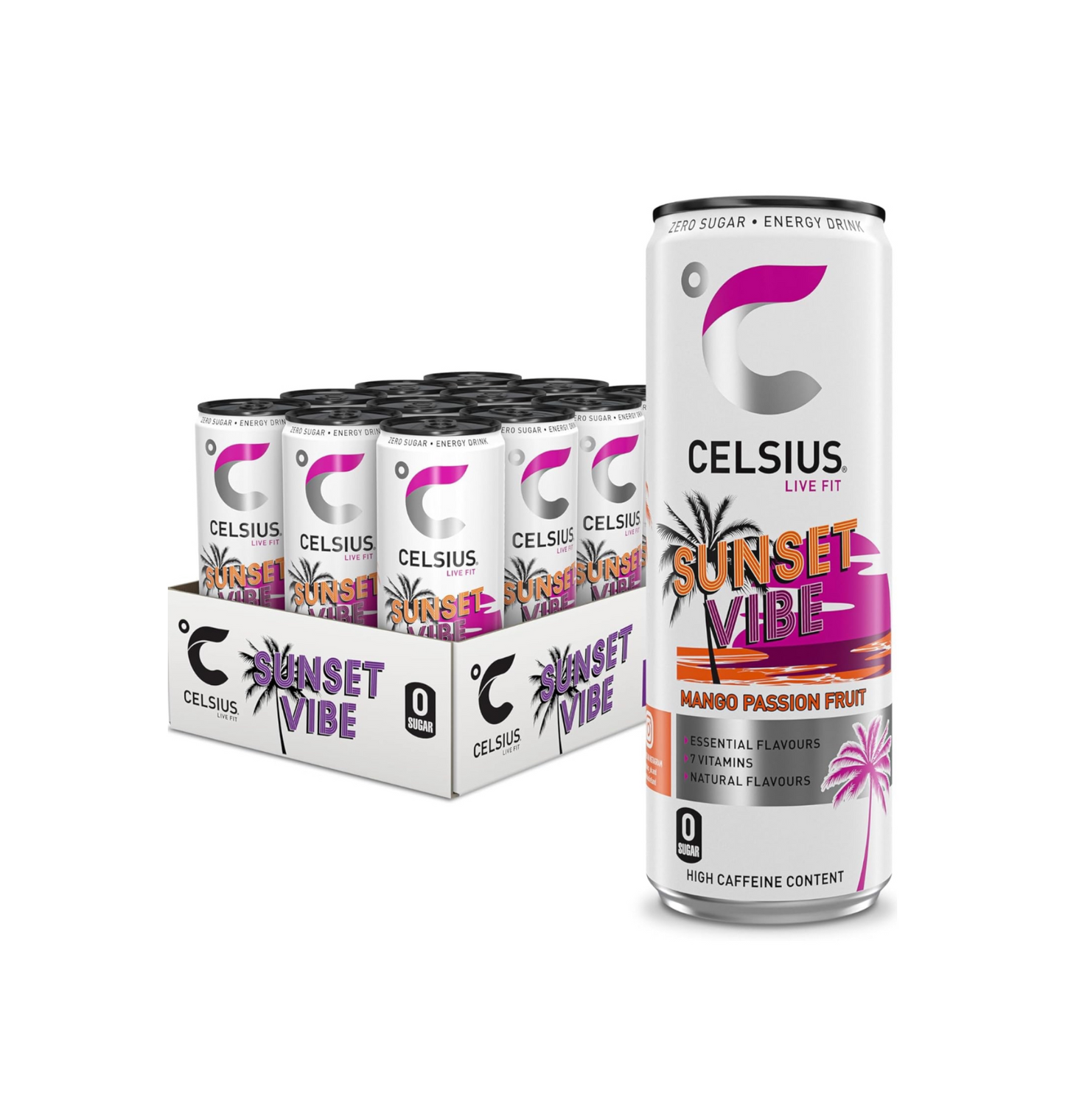 Celcius Energy Drinks
