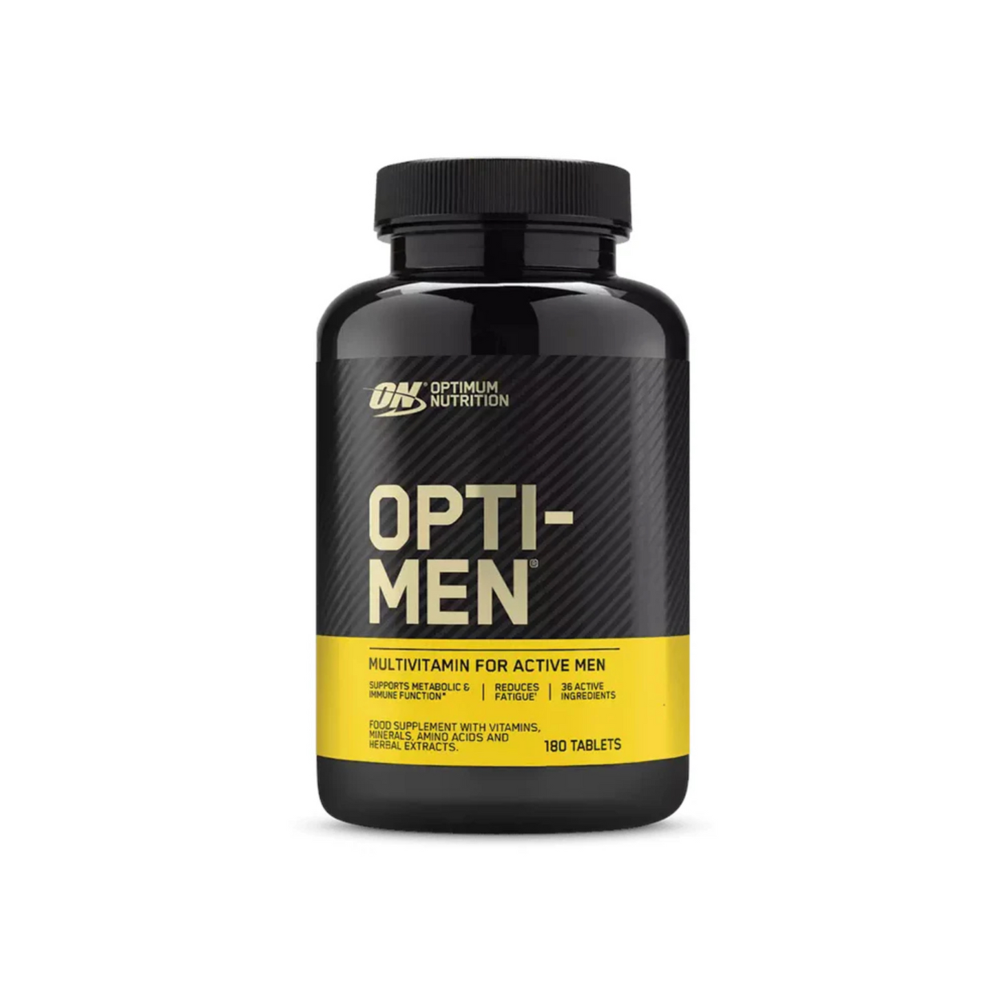 Optimum Nutrition Opti-Men 180 Capsules