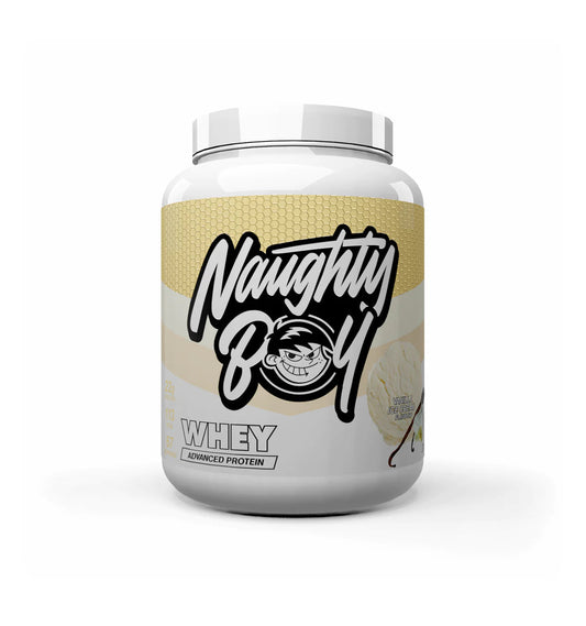 Naughty Boy Whey Protein 2kg