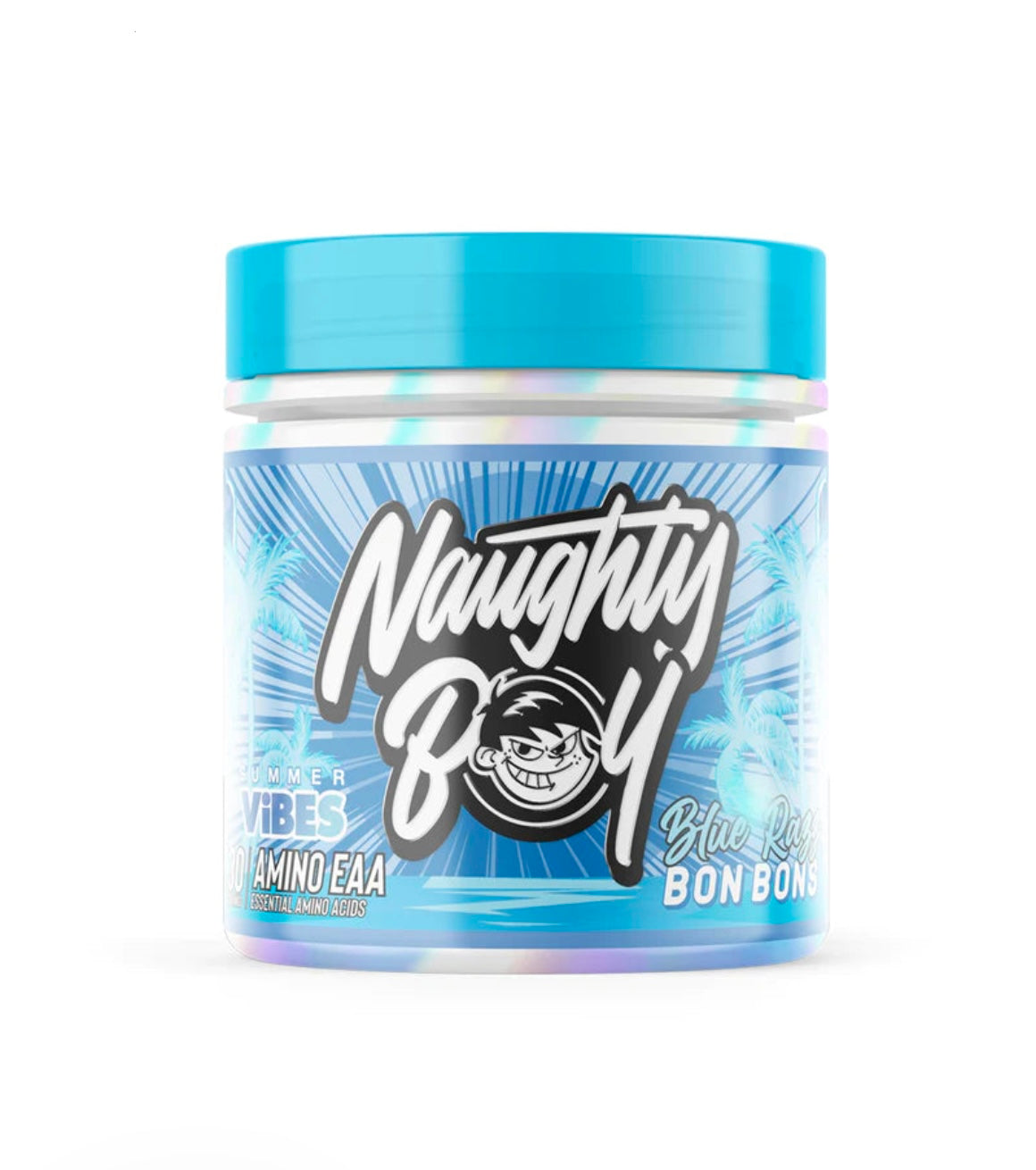 Naughty Boy Amino Acids