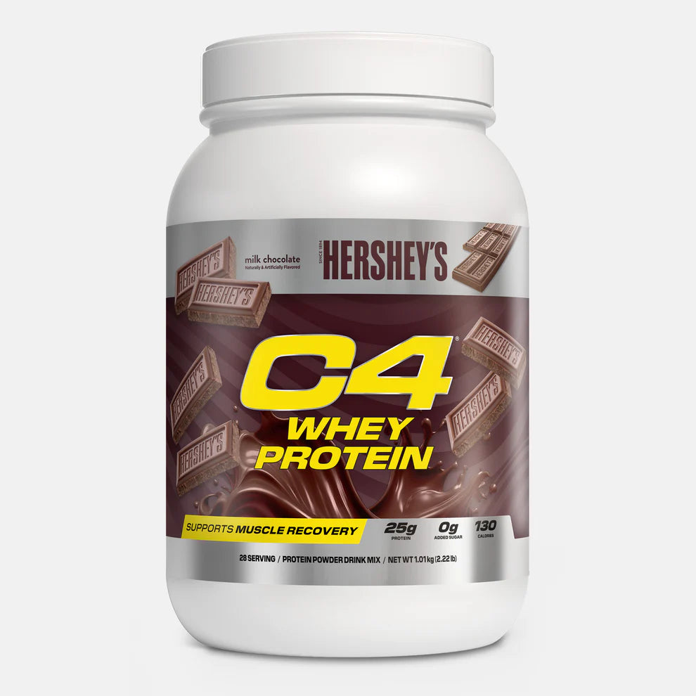 C4 Whey Protein 770g