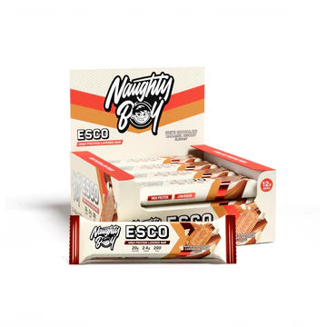 Naughty Boy Protein Bars