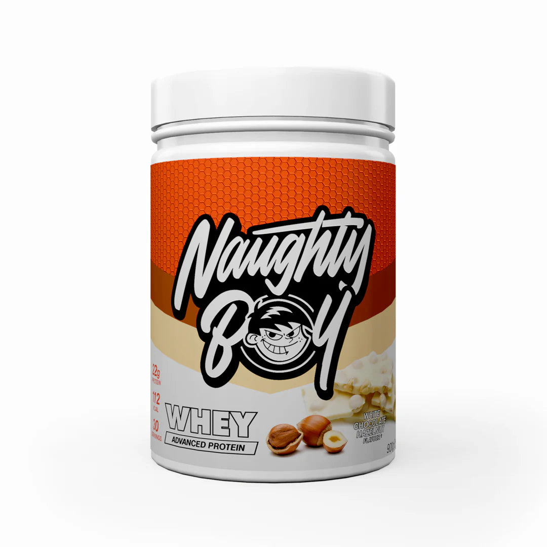 Naughty Boy Whey Protein 900g