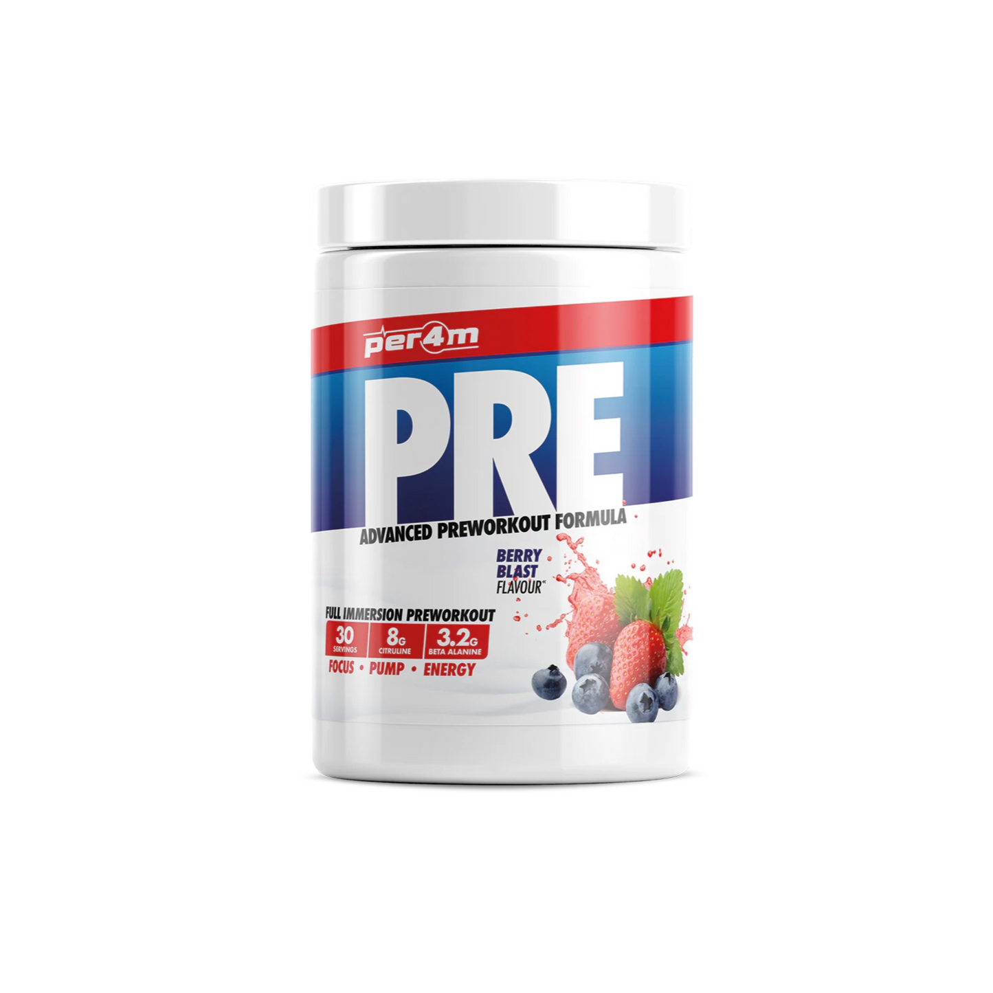 Per4m Pre Workout 570g