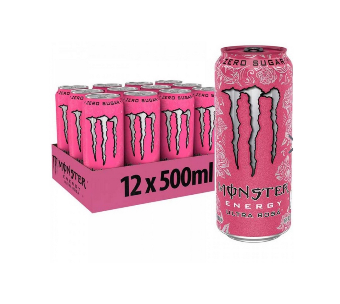 Monster Energy 12 Packs