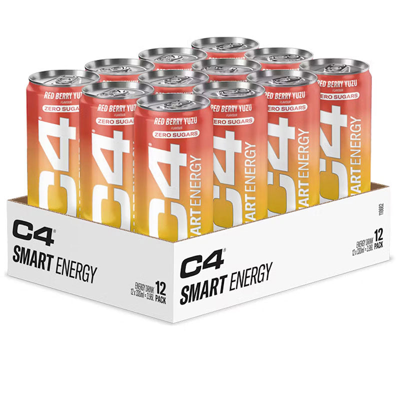 C4 Energy Drink 330ml