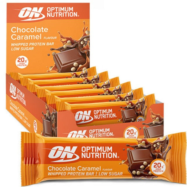 Optimum Nutrition Protein Bars Box of 10