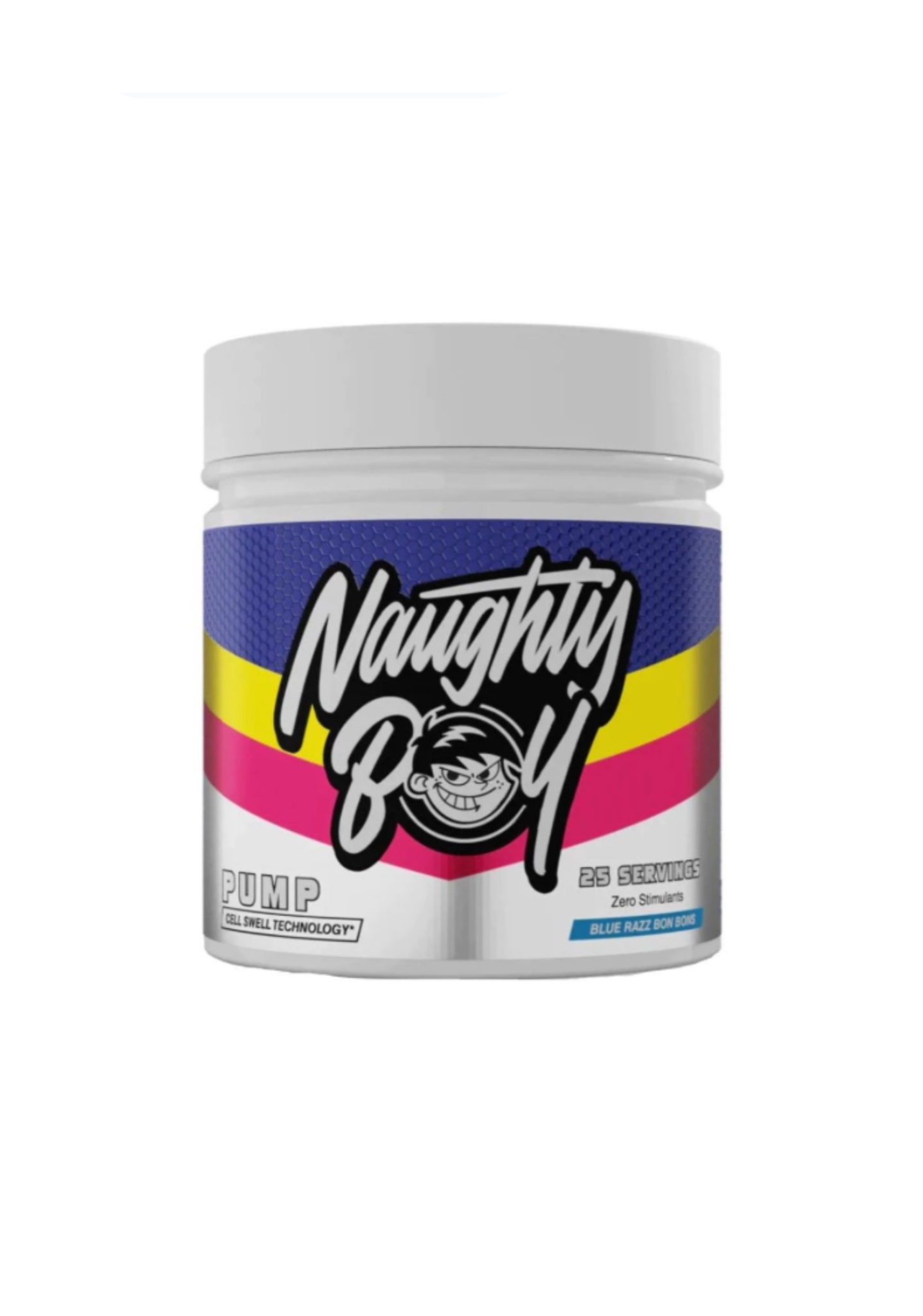 Naughty Boy Pre Workout PUMP 390g