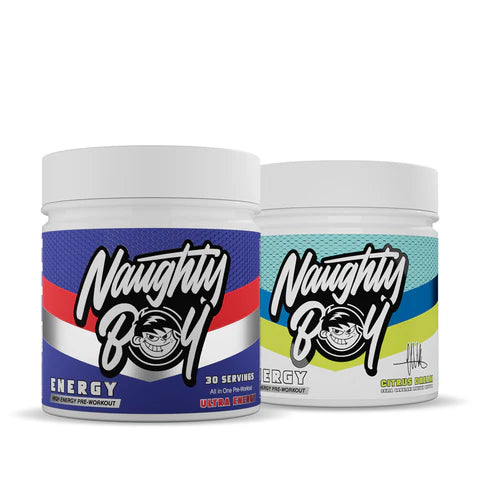 Naughty Boy Energy 390g