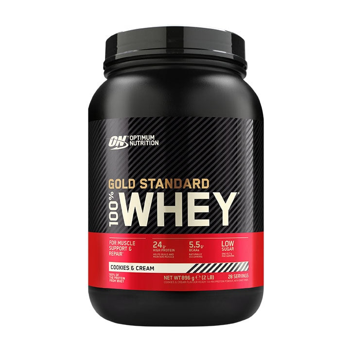 Optimum Nutrition Gold Standard Whey 900g