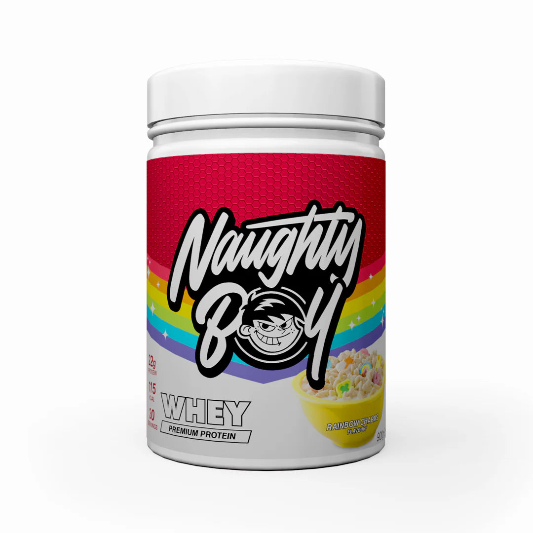 Naughty Boy Whey Protein 900g