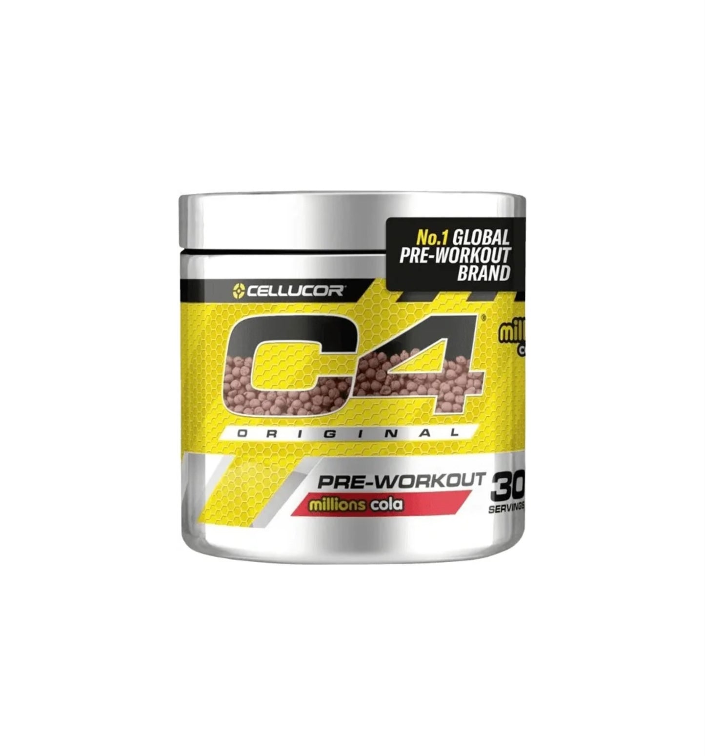 C4 Pre Workout Original 204g