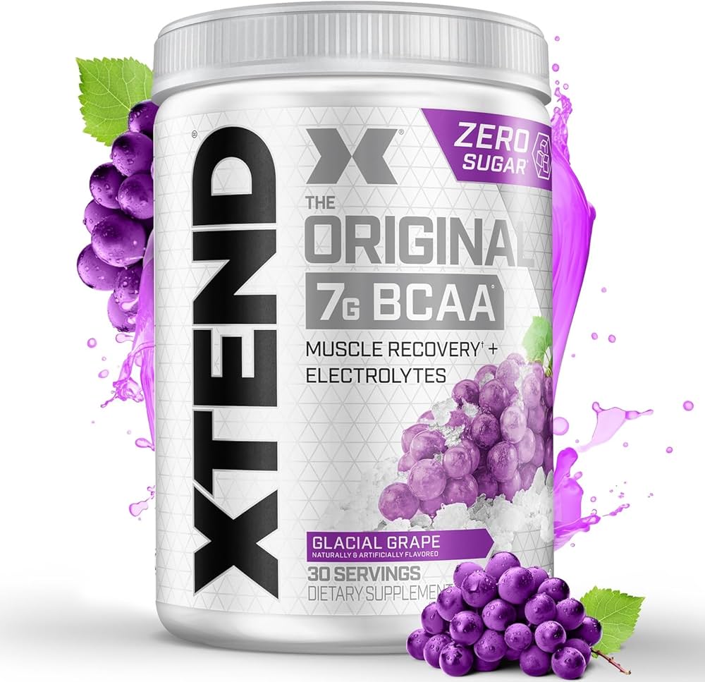 Xtend BCAA 500g