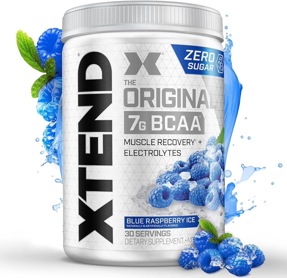 Xtend BCAA 500g