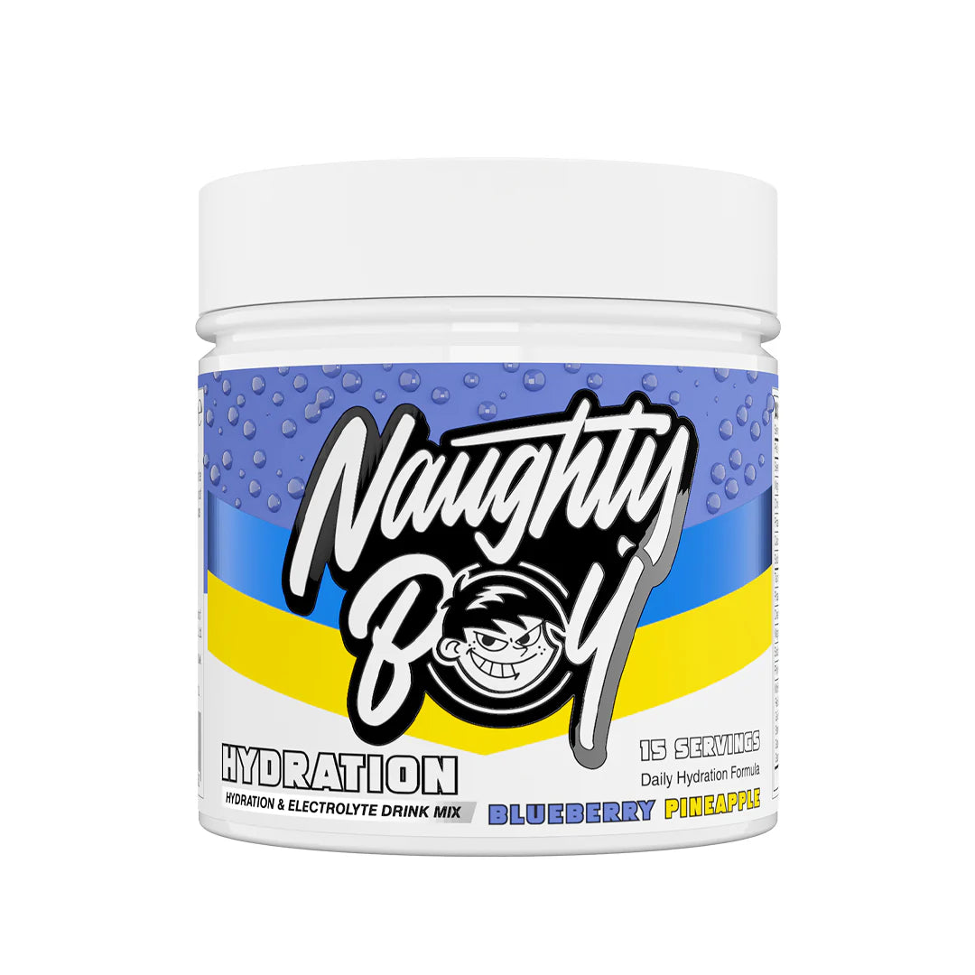 Naughty Boy Hydration 210g
