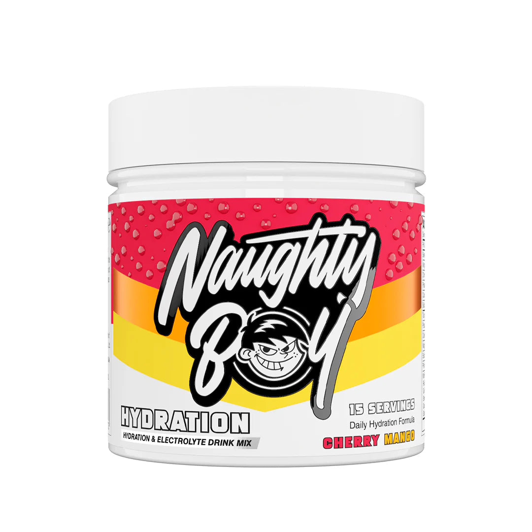Naughty Boy Hydration 210g
