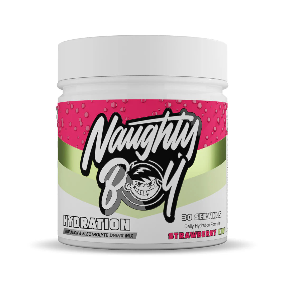 Naughty Boy Hydration 210g