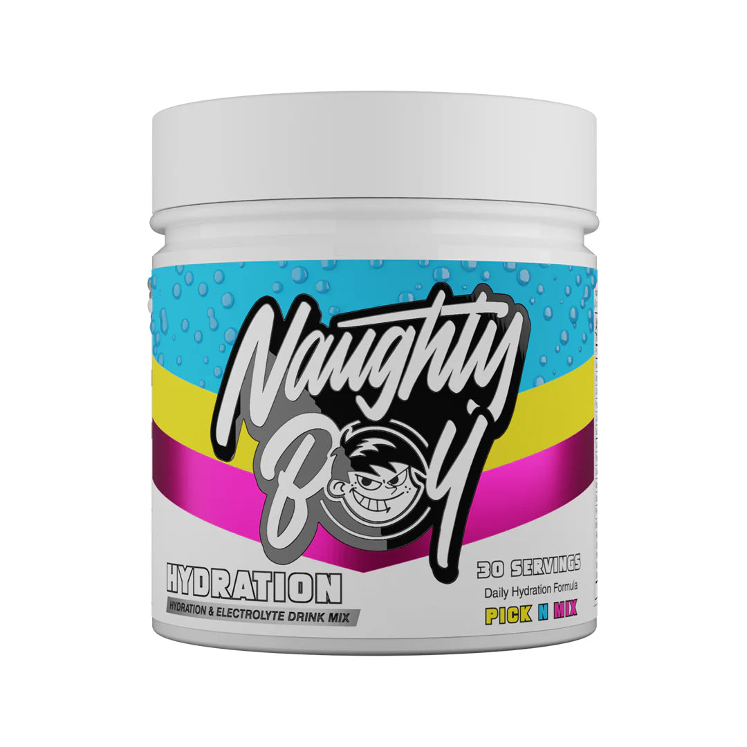 Naughty Boy Hydration 210g
