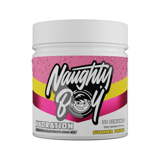 Naughty Boy Hydration 210g