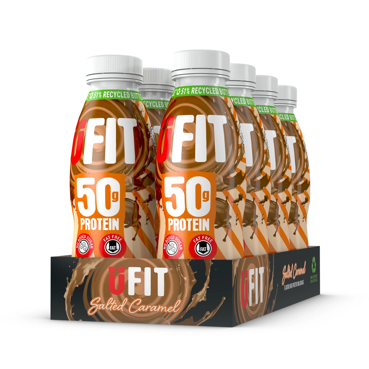Ufit Protein Milkshake