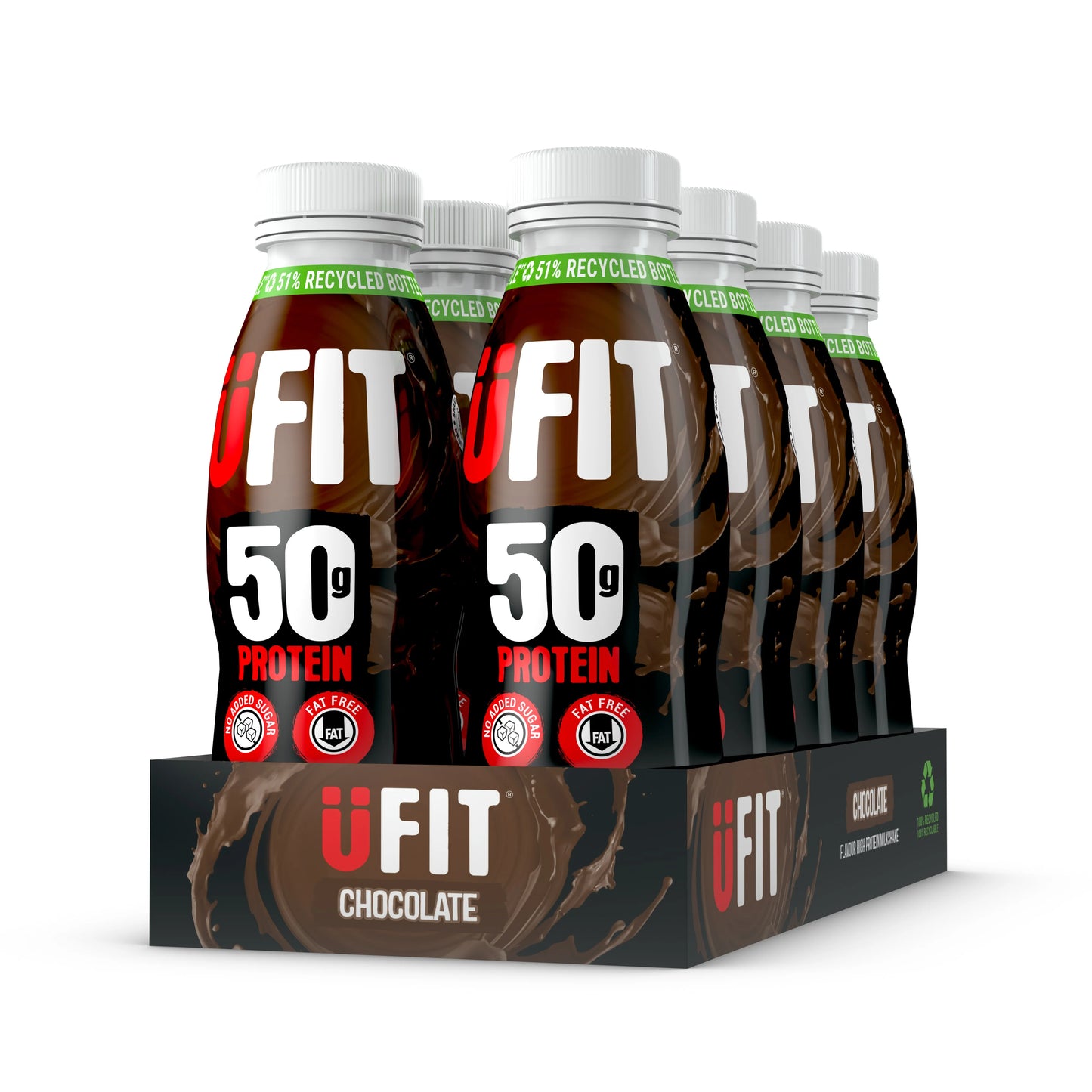 Ufit Protein Milkshake