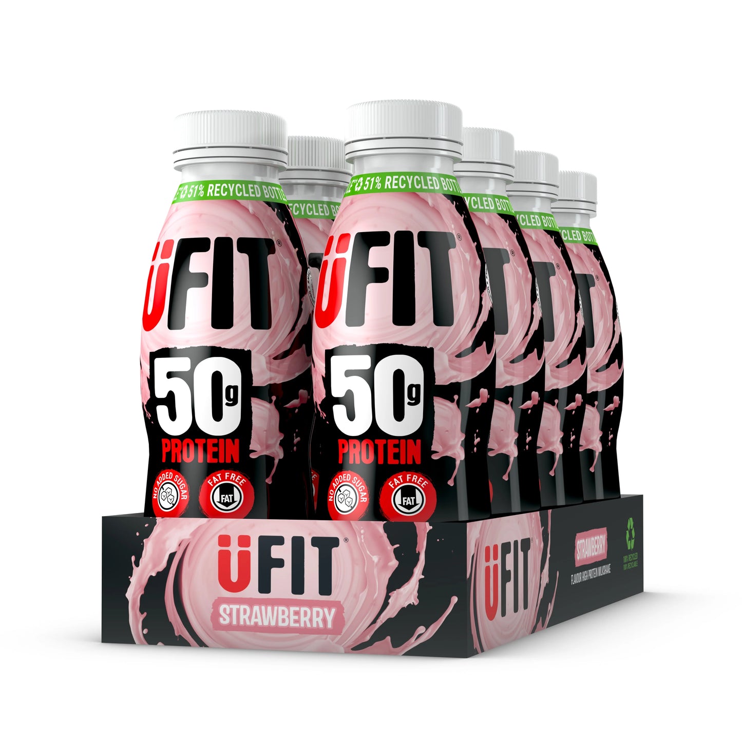 Ufit Protein Milkshake