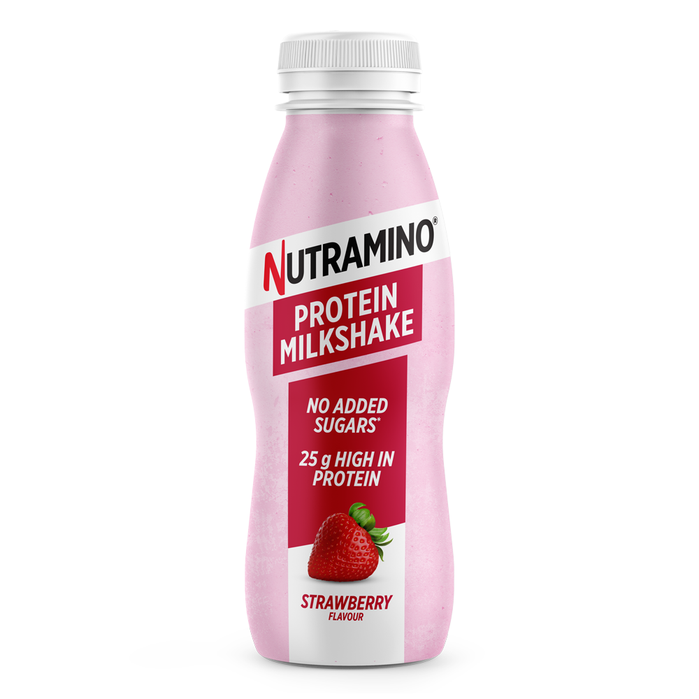 Nutramino Protein Milkshake