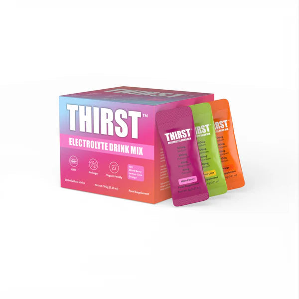 Thirst Electrolytes