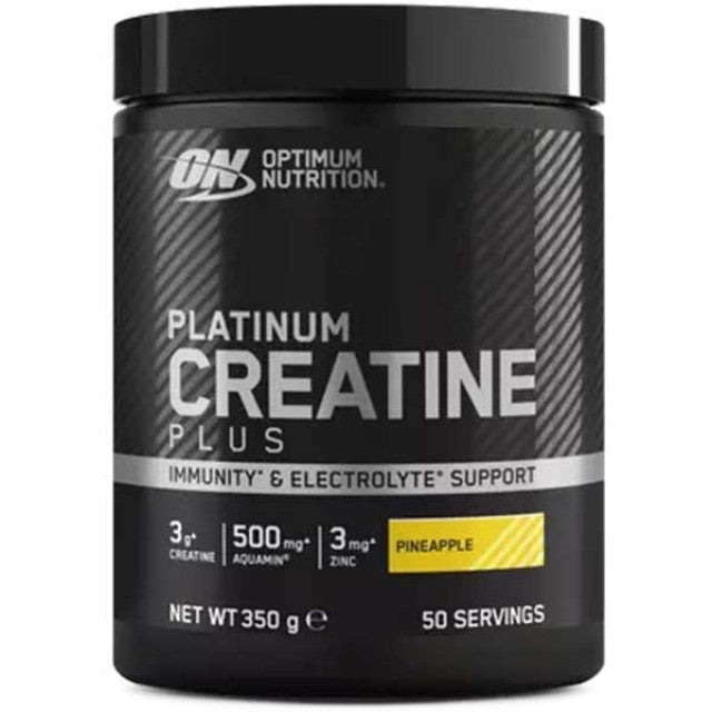 Optimum Nutrition Platinum Creatine Plus 350g
