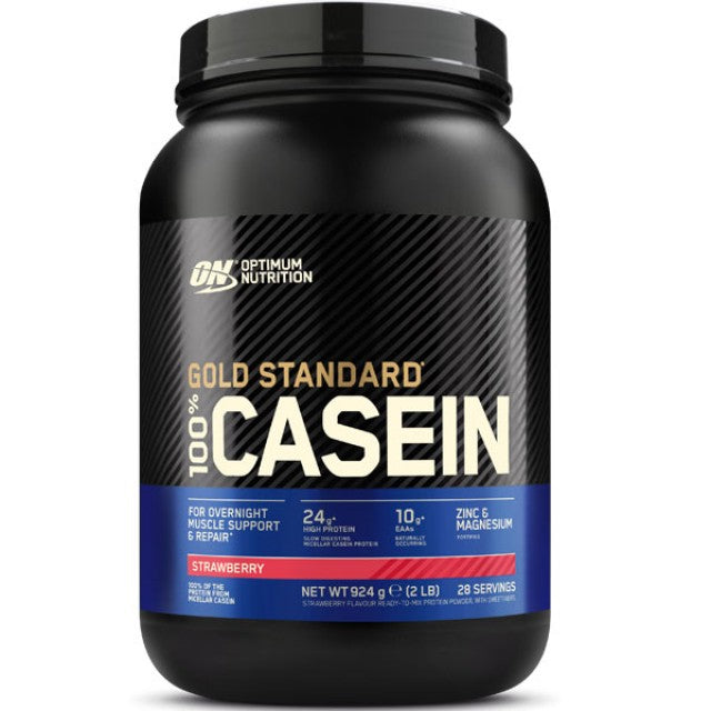Optimum Nutrition 100% Gold Standard Casein Creamy 924g