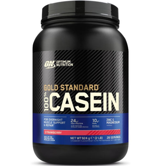Optimum Nutrition 100% Gold Standard Casein Creamy 924g