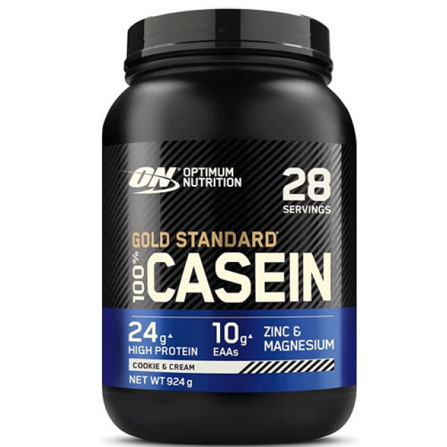 Optimum Nutrition 100% Gold Standard Casein Creamy 924g