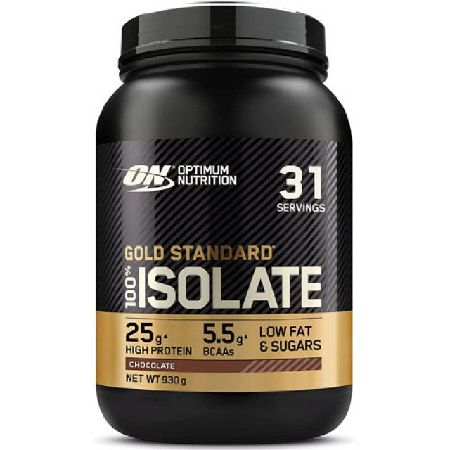 Optimum Nutrition 100% Gold Standard Isolate 930g