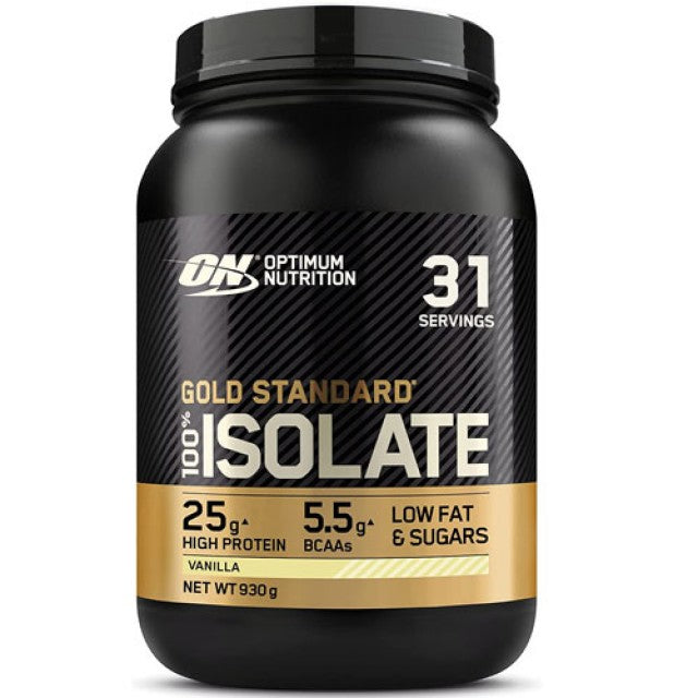 Optimum Nutrition 100% Gold Standard Isolate 930g