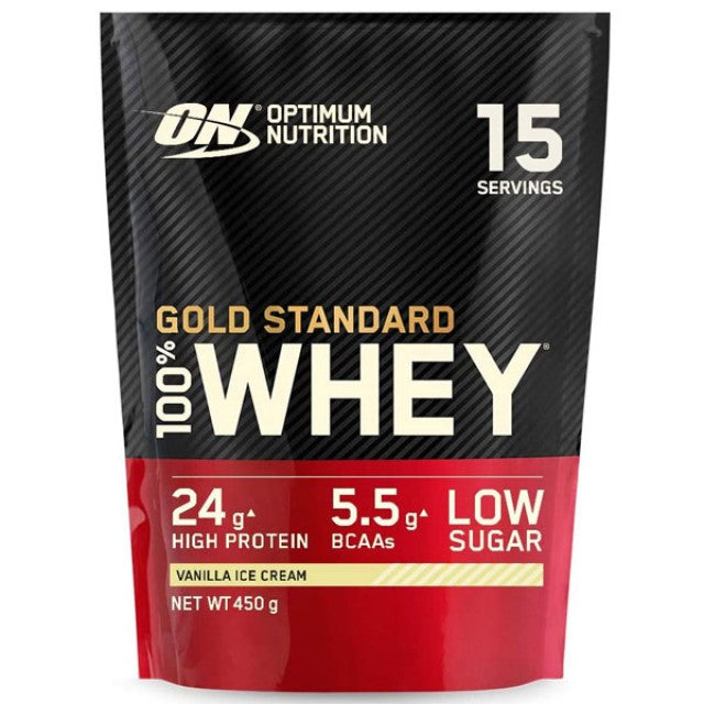 Optimum Nutrition Gold Standard Whey 450g
