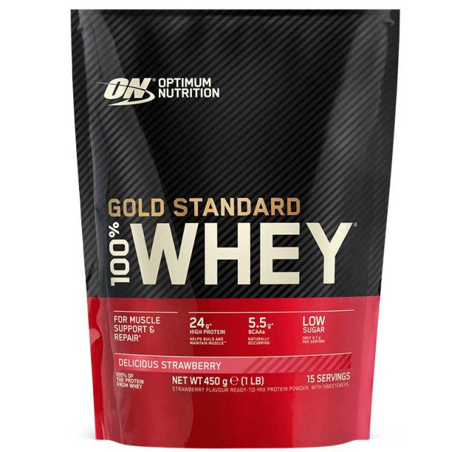 Optimum Nutrition Gold Standard Whey 450g