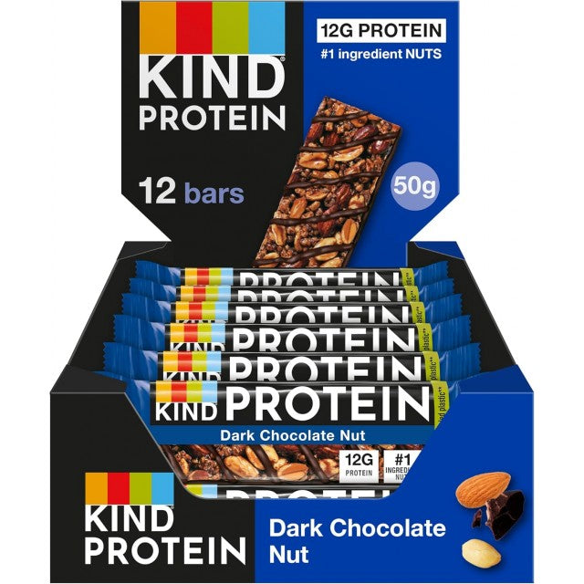 Kind Protein Bars