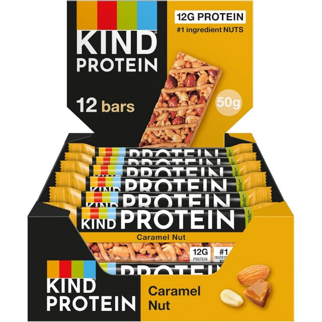 Kind Protein Bars