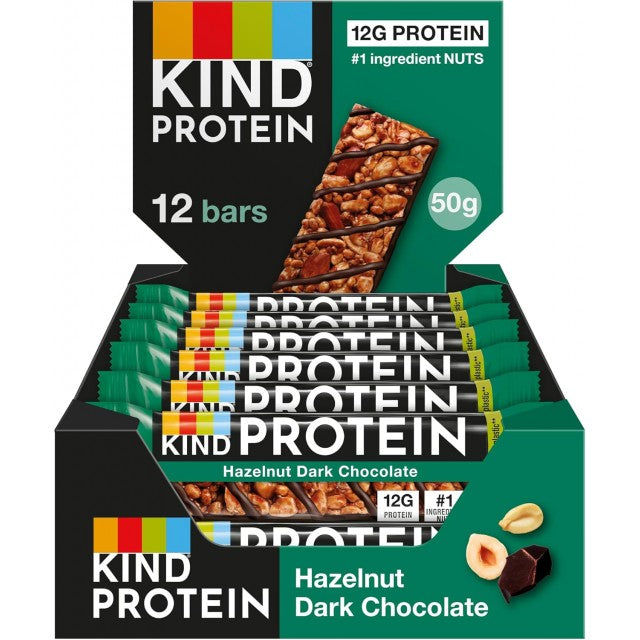 Kind Protein Bars