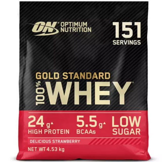 Optimum Nutrition Gold Standard Whey 4.5kg
