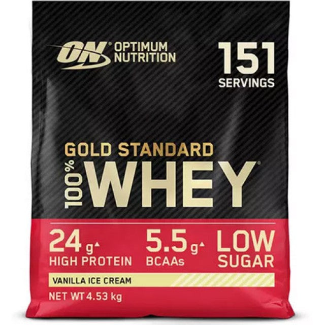 Optimum Nutrition Gold Standard Whey 4.5kg