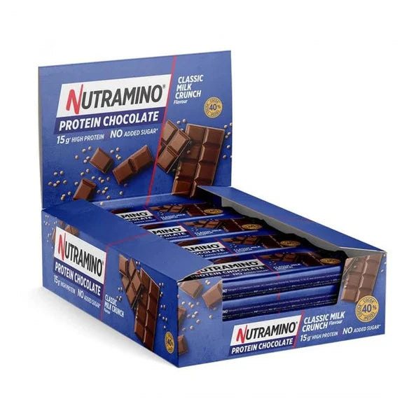 Nutramino Protein Bar 16 Pack