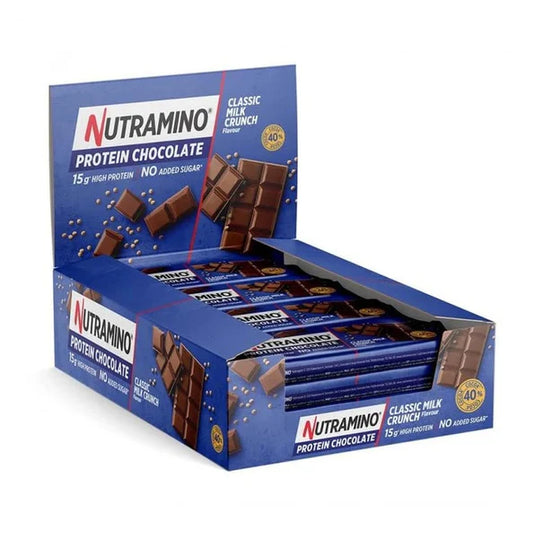 Nutramino Protein Bar 16 Pack