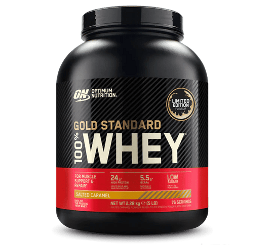 Optimum Nutrition Gold Standard Whey 2.2kg
