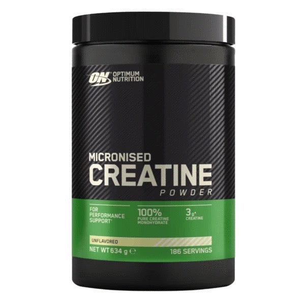 Optimum Nutrition Creatine Unflavoured 634g